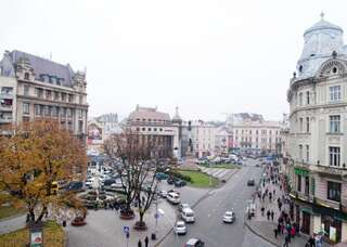 Апартаменты Apartment on Lychakivska 6-A Львов Апартаменты-22