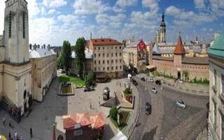 Апартаменты Apartment on Lychakivska 6-A Львов Апартаменты-28